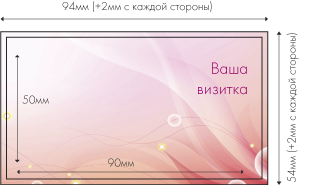 Требования к макетам